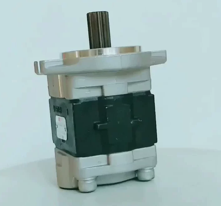 SGP Series Hydraulic Gear Pump For TCM Forklifts factory