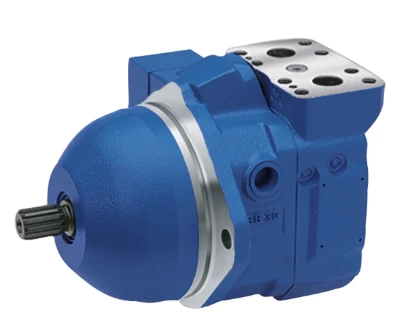 A10VEC45HZ A10VE A10VEC A10VEC45 Hydraulic Motor A10VEC45HZ/52WXX-VRF211C05 Mining Machinery Hydraulic Motor