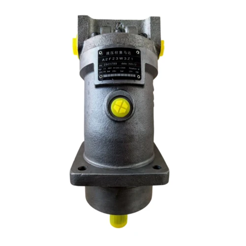 A2F Series A2F12/23/2855/63/80/107/125/160/250/500 A2F55W2Z2 Radial Piston Pump Hydraulic Motor A2F125W2Z2