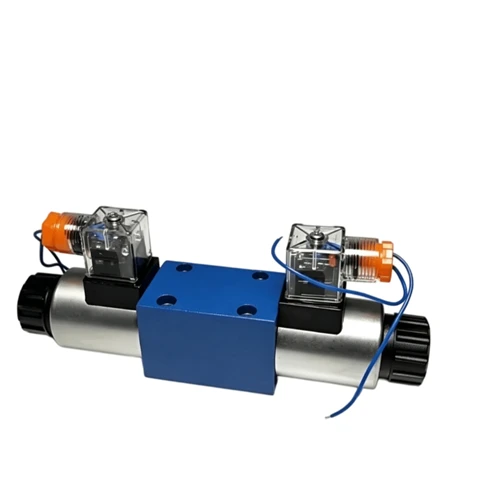 High Pressure Hydraulic 4WE6 Series 4WE6D6X/0FEG12N9K4/B10 4WE6D63/EG24N9K4 4WE6D6X/EG110N9K4 Solenoid Directional Control Valve
