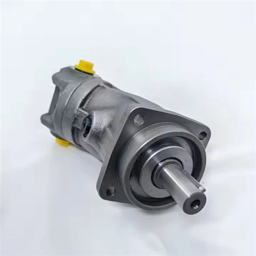 Mini Excavator Attachment Pump A2FM12/61W‑VPB040 Piston Pump