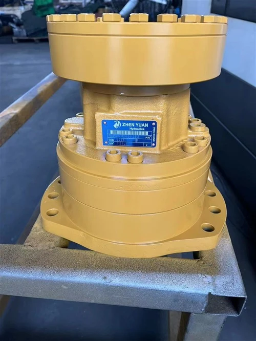 MS02 MS05 Series Hydraulic Motor
