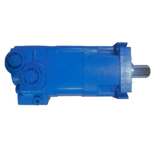 Parker 4K-395 Series Hydraulic Motor