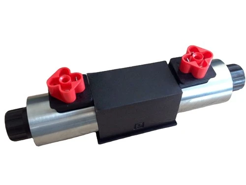 Parker High Precision Hydraulic System D91FCE01HC2NE70 Hydraulic Directional Valve