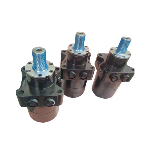 Parker TG Series Hydraulic Cycloidal Motor