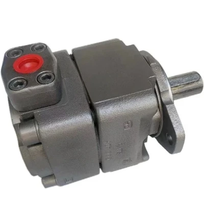 Bucher QXV Hydraulic Internal Gear Pump
