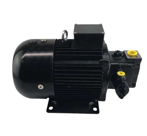 Power Pack Motor UVN-1A-1A3-1.5 Hydraulic Motor
