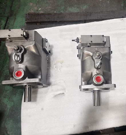 PV0 Series Hydraulic Piston Pump