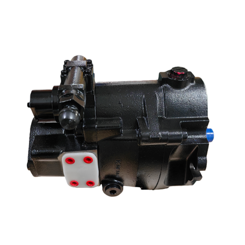 Vickers PVM Series Axial Hydraulic Piston Pump