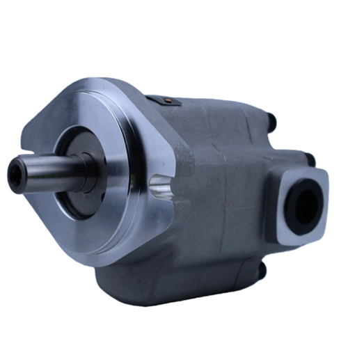 Replace Parker GM5 Hydraulic Gear Motor