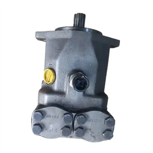 Replace Rexroth A10FM Hydraulic Piston Motor