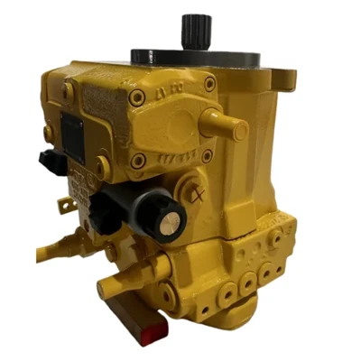 Replace Rexroth A4VG Series Piston Pump