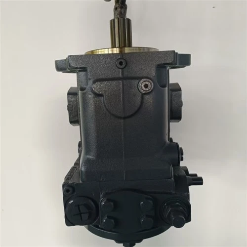 Replace Rexroth A4VG125 Hydraulic Pump