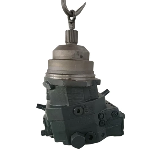 Replace Rexroth A6VE160HZ363W Hydraulic Pump