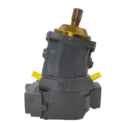 Replace Rexroth A7VO Series A7VO55 A7VO107 A7VO160 High Pressure Variable Axial Hydraulic Pump