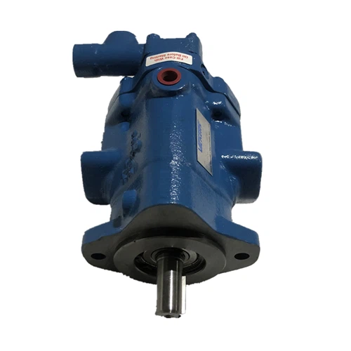 Replace Vickers PVQ Series PVQ10 PVQ13 PVQ20 PVQ25 PVQ32 PVQ50 Hydraulic Vane Pump PVQ13-A2R-SE1F-20-CM7-12 PVQ50B2ERSNFS2S40C21V11P20