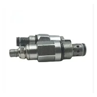 RV5 SV1 SV2 SV15 SV14 SV13 SBV11 Hydraulic Pilot Operated Cartridge Valve Relief Valve SBV11-8-C-0-12DGP