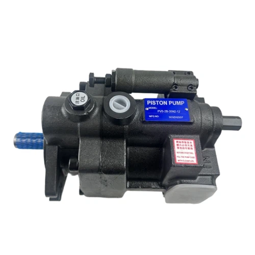 SPV Series Hydraulic PistonPump