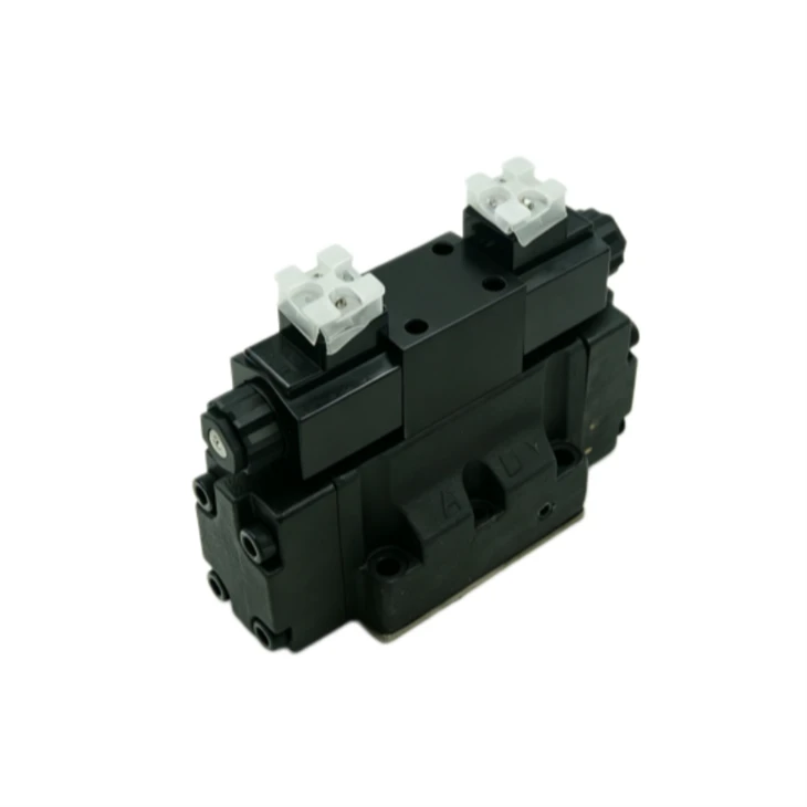 Solenoid Valve DSHG 3C60-N-04-A220-2P2D-RW Directional Control Valve